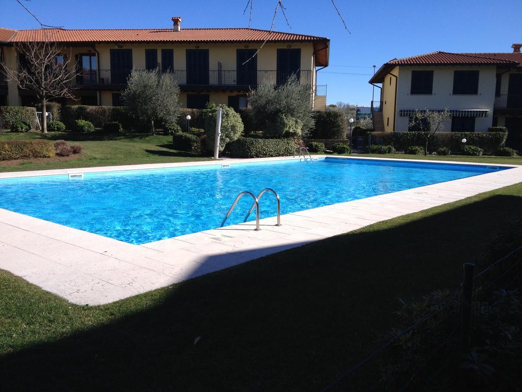 Casa Vacanze Serraglie Raffa エクステリア 写真