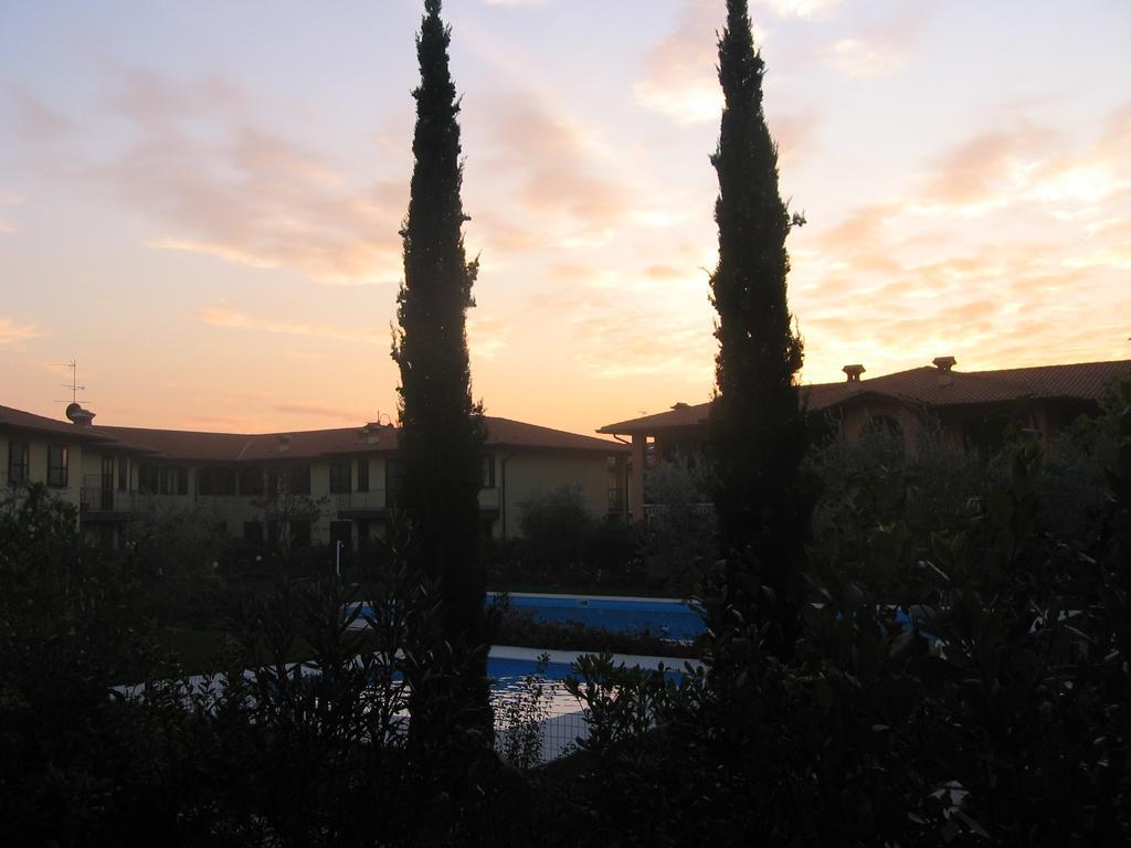 Casa Vacanze Serraglie Raffa エクステリア 写真