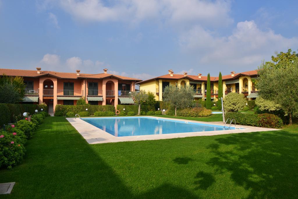 Casa Vacanze Serraglie Raffa エクステリア 写真