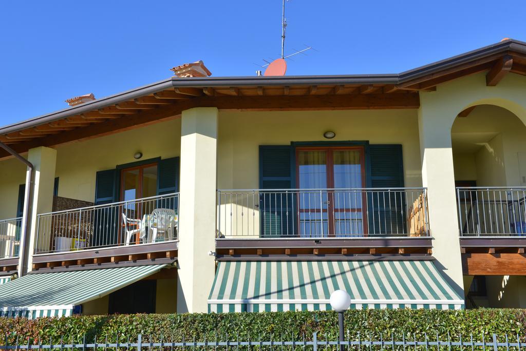 Casa Vacanze Serraglie Raffa エクステリア 写真
