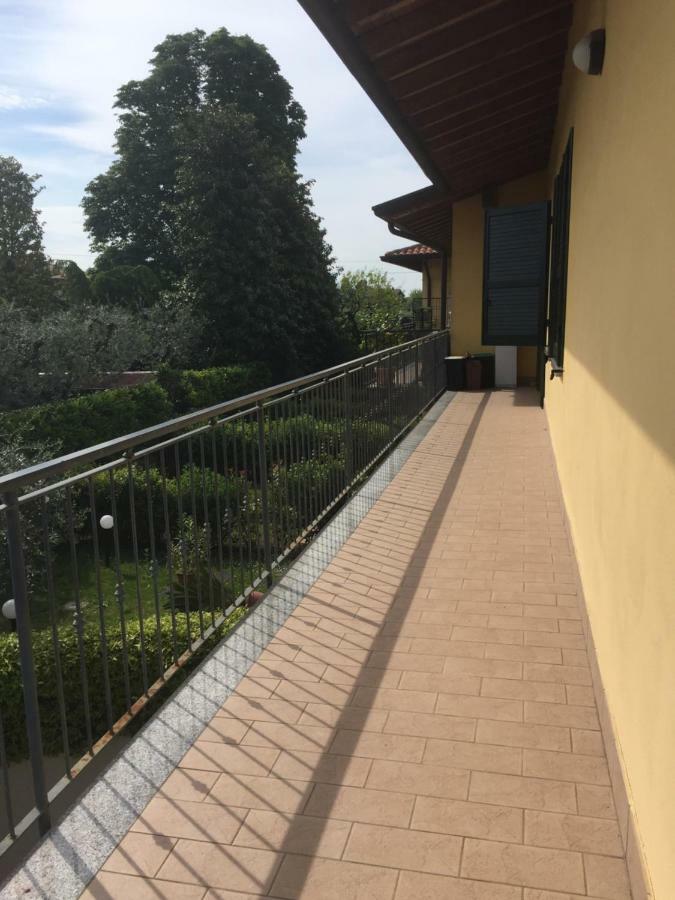 Casa Vacanze Serraglie Raffa エクステリア 写真