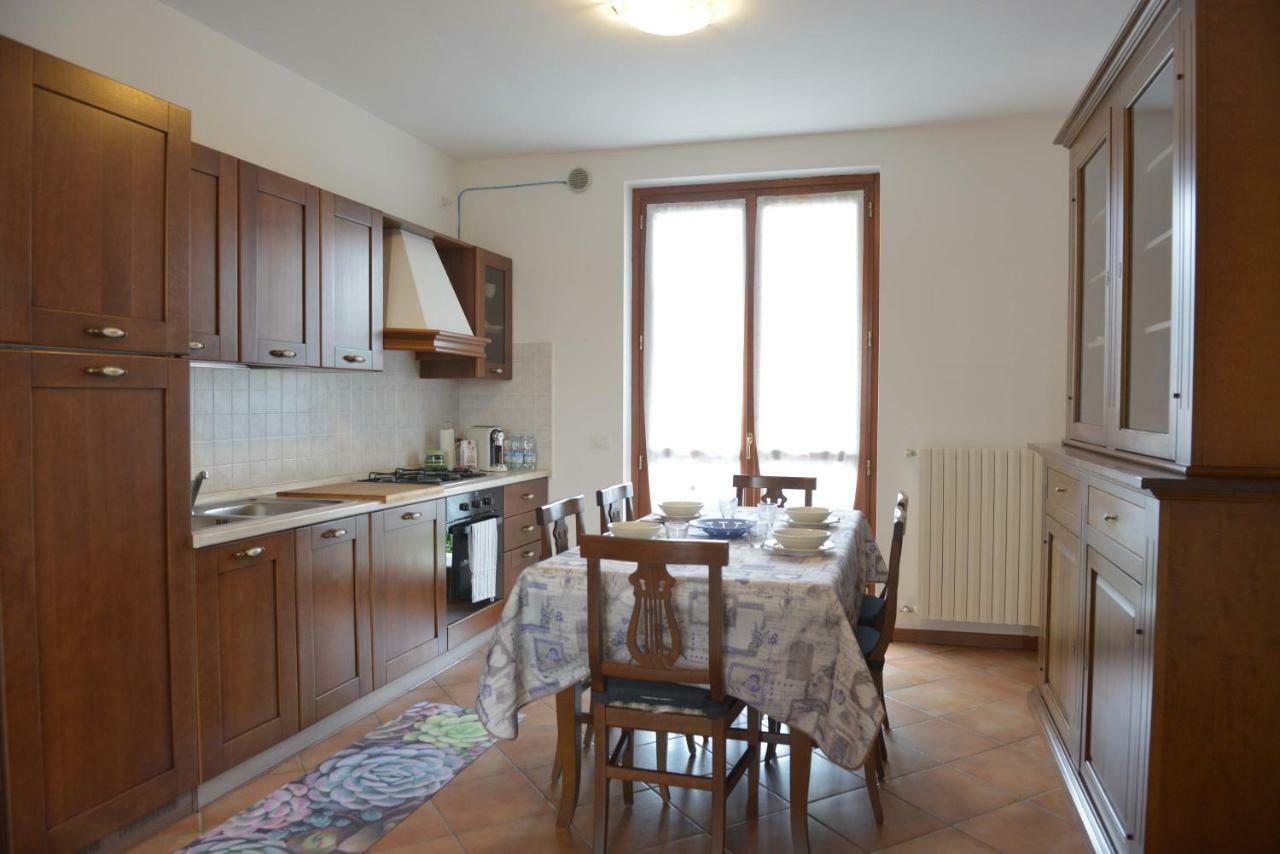 Casa Vacanze Serraglie Raffa エクステリア 写真