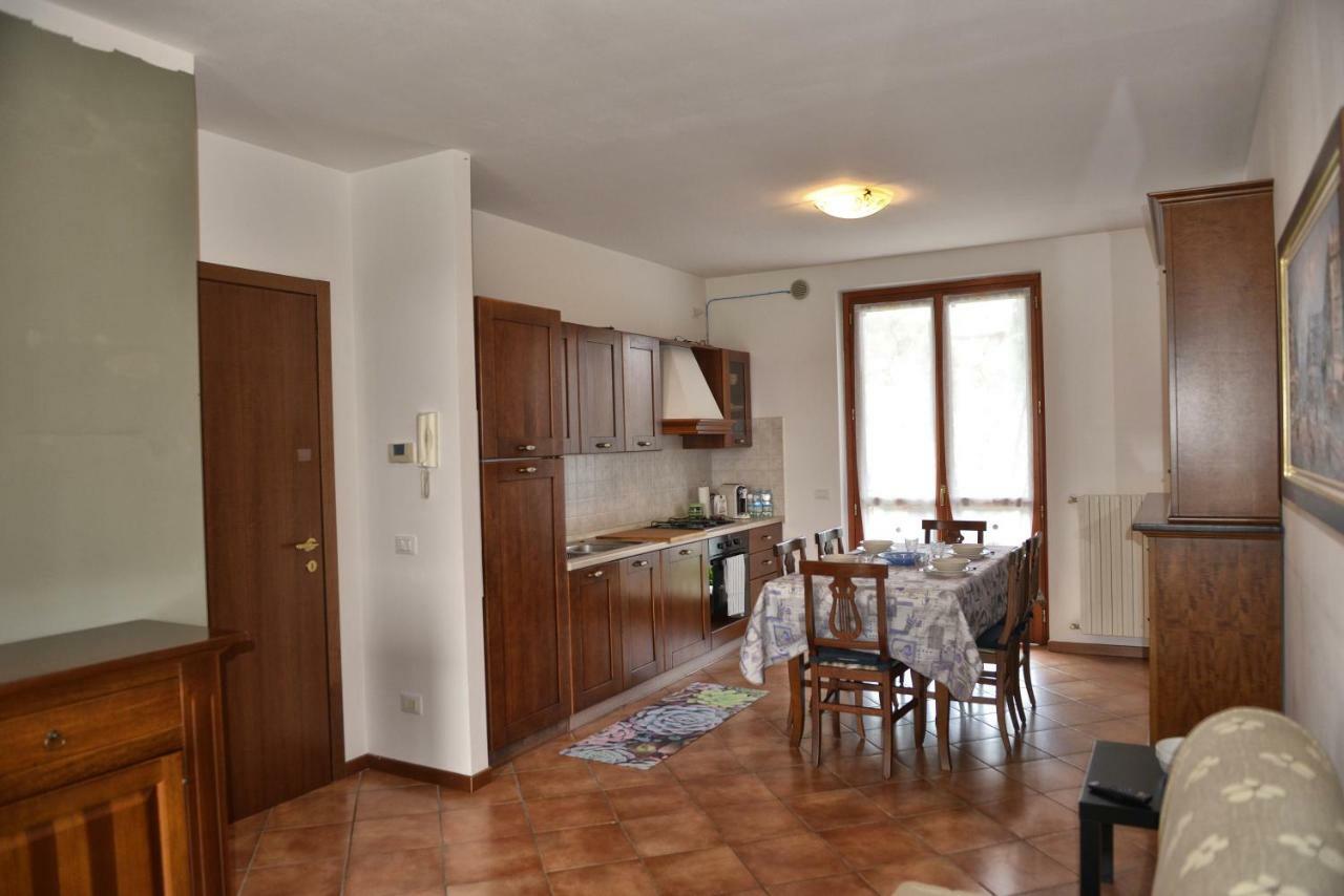 Casa Vacanze Serraglie Raffa エクステリア 写真