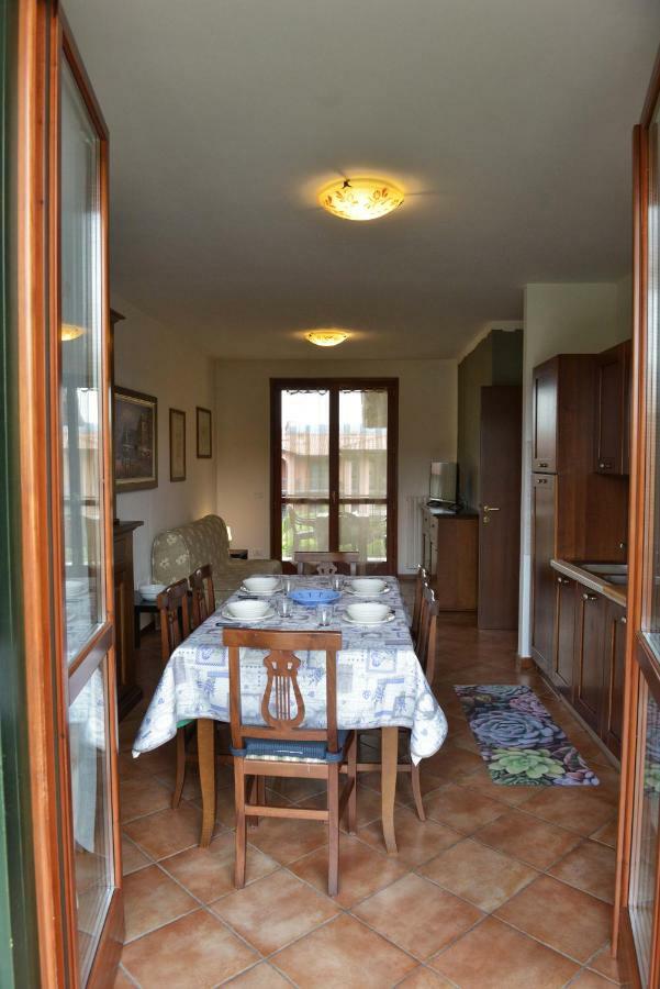 Casa Vacanze Serraglie Raffa エクステリア 写真