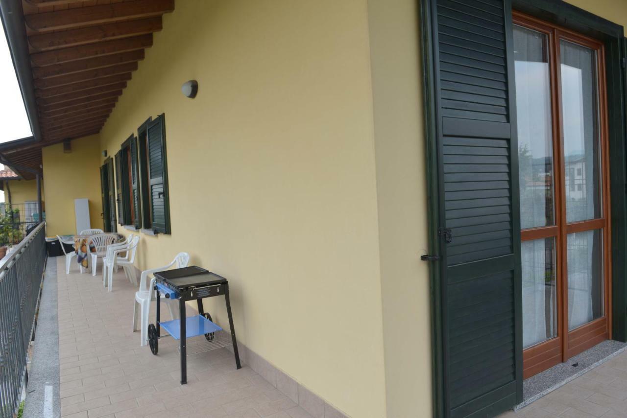 Casa Vacanze Serraglie Raffa エクステリア 写真