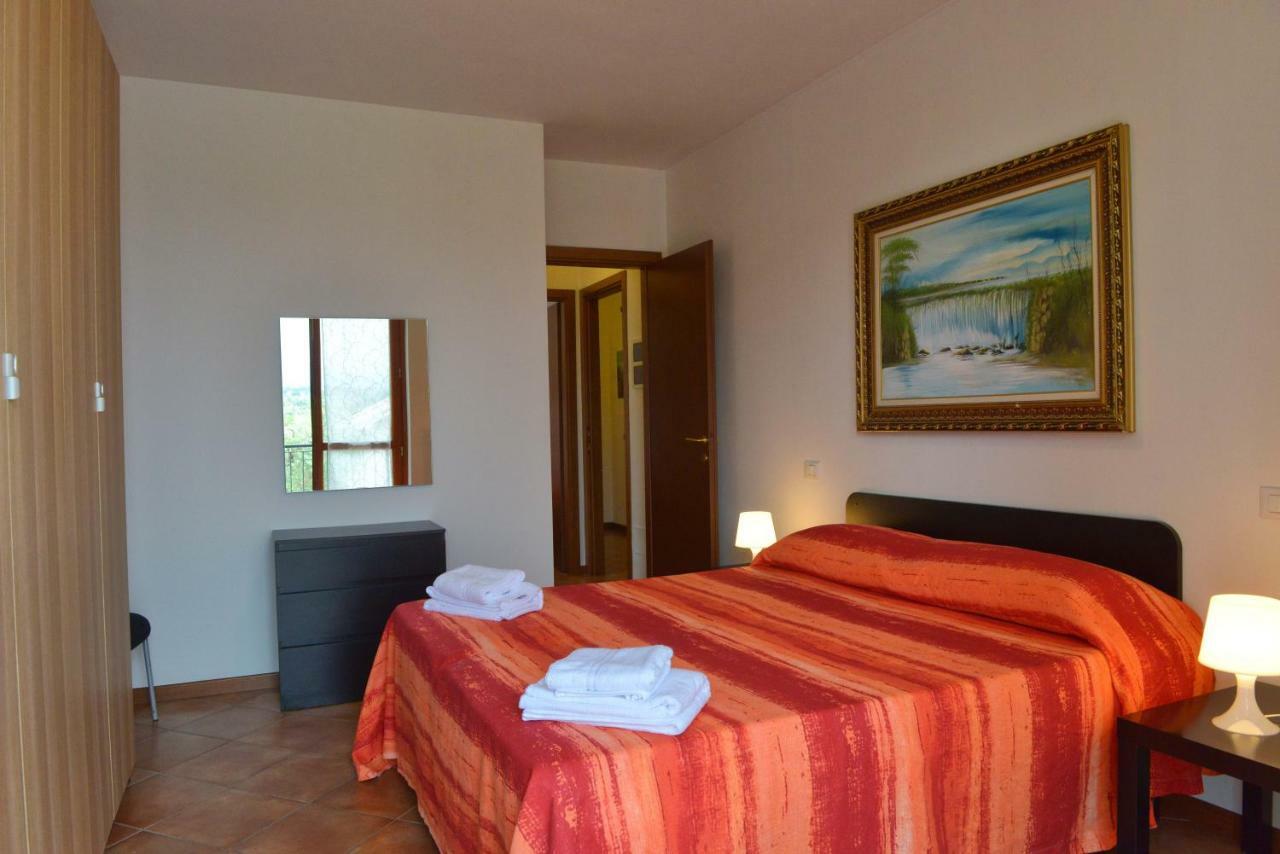 Casa Vacanze Serraglie Raffa エクステリア 写真