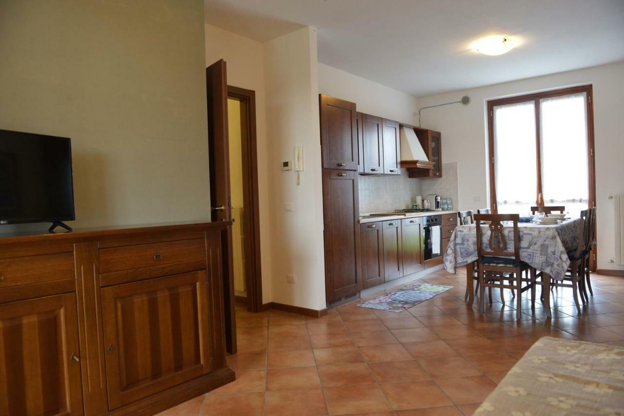 Casa Vacanze Serraglie Raffa エクステリア 写真