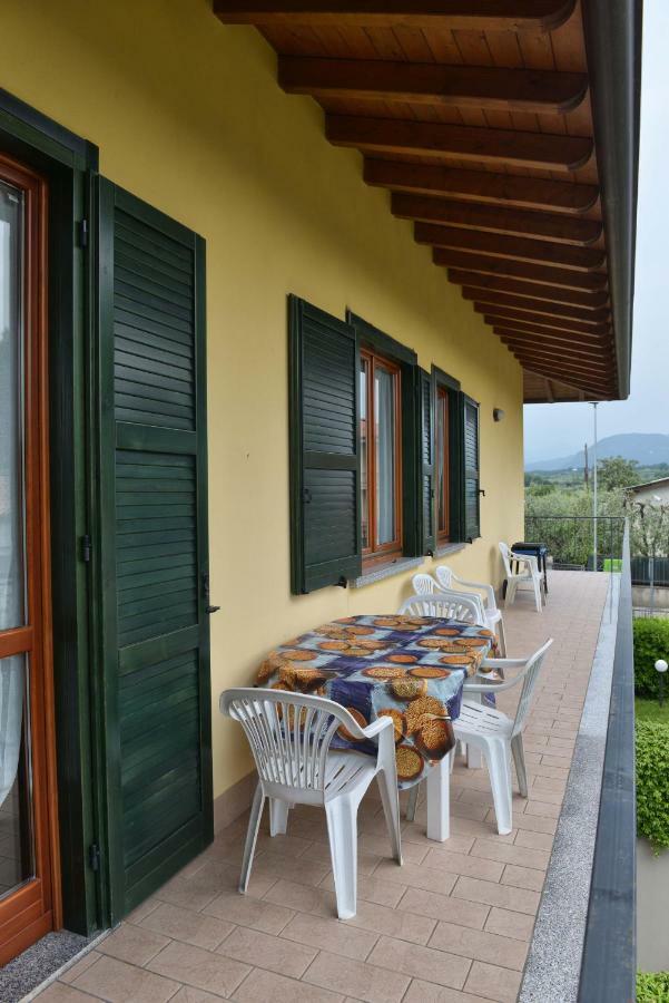 Casa Vacanze Serraglie Raffa エクステリア 写真