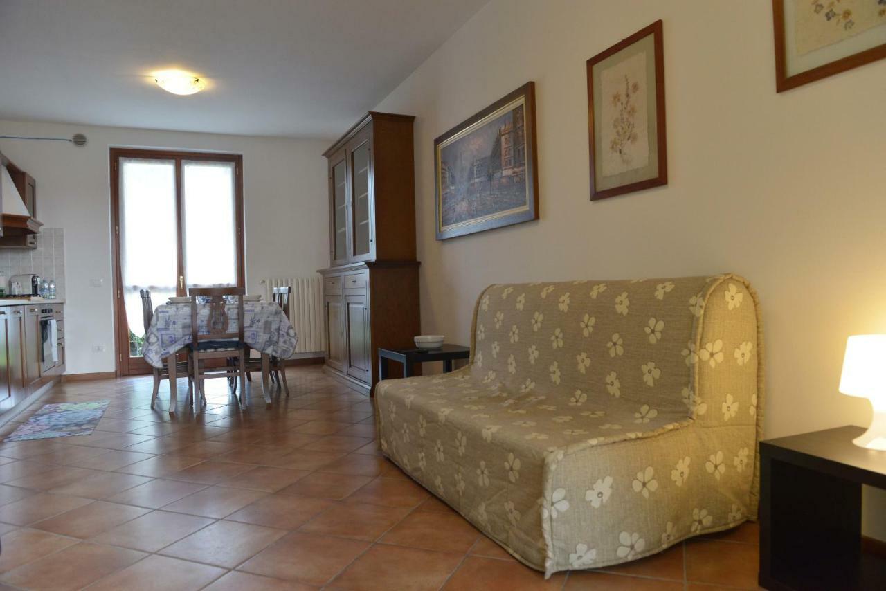 Casa Vacanze Serraglie Raffa エクステリア 写真