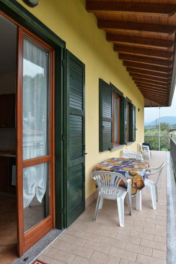 Casa Vacanze Serraglie Raffa エクステリア 写真